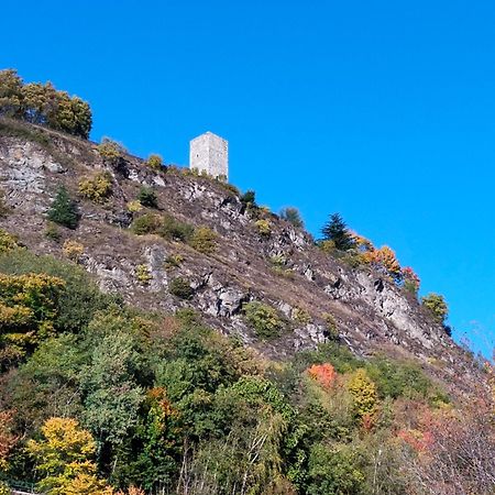 Casa Vacanza Da Ghislin Teglio Rum bild