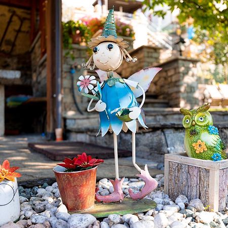 Casa Vacanza Da Ghislin Teglio Rum bild