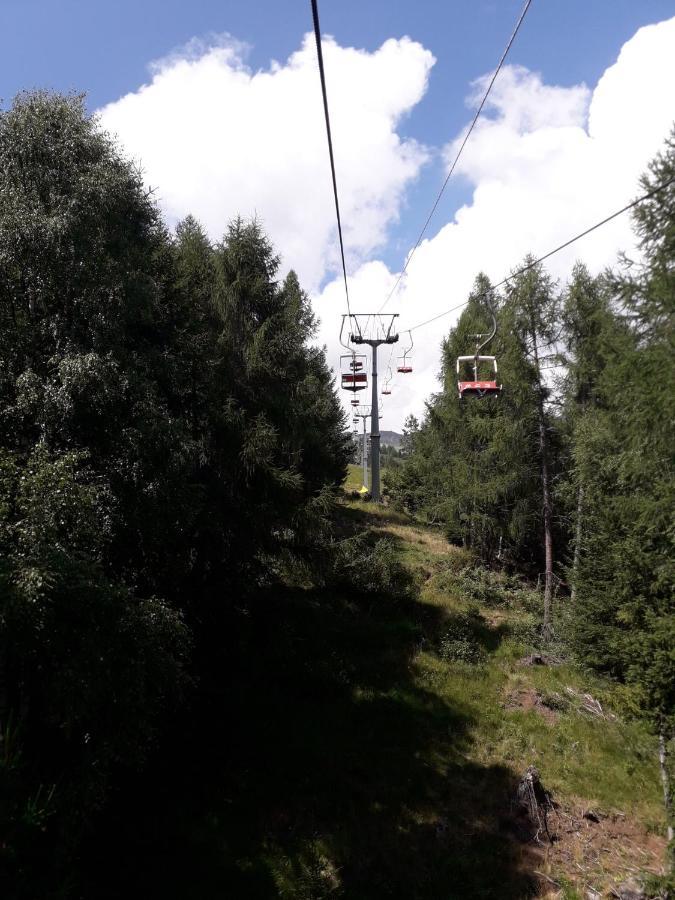 Casa Vacanza Da Ghislin Teglio Exteriör bild