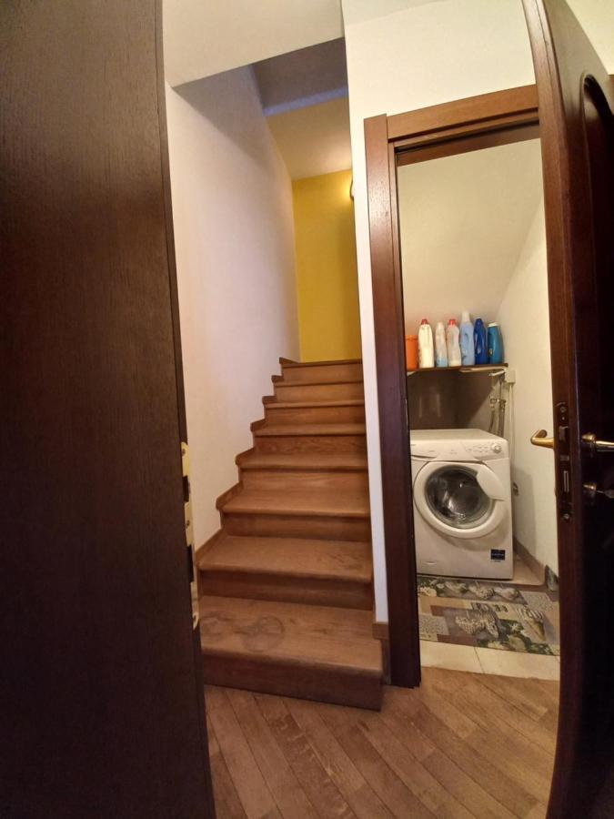 Casa Vacanza Da Ghislin Teglio Exteriör bild